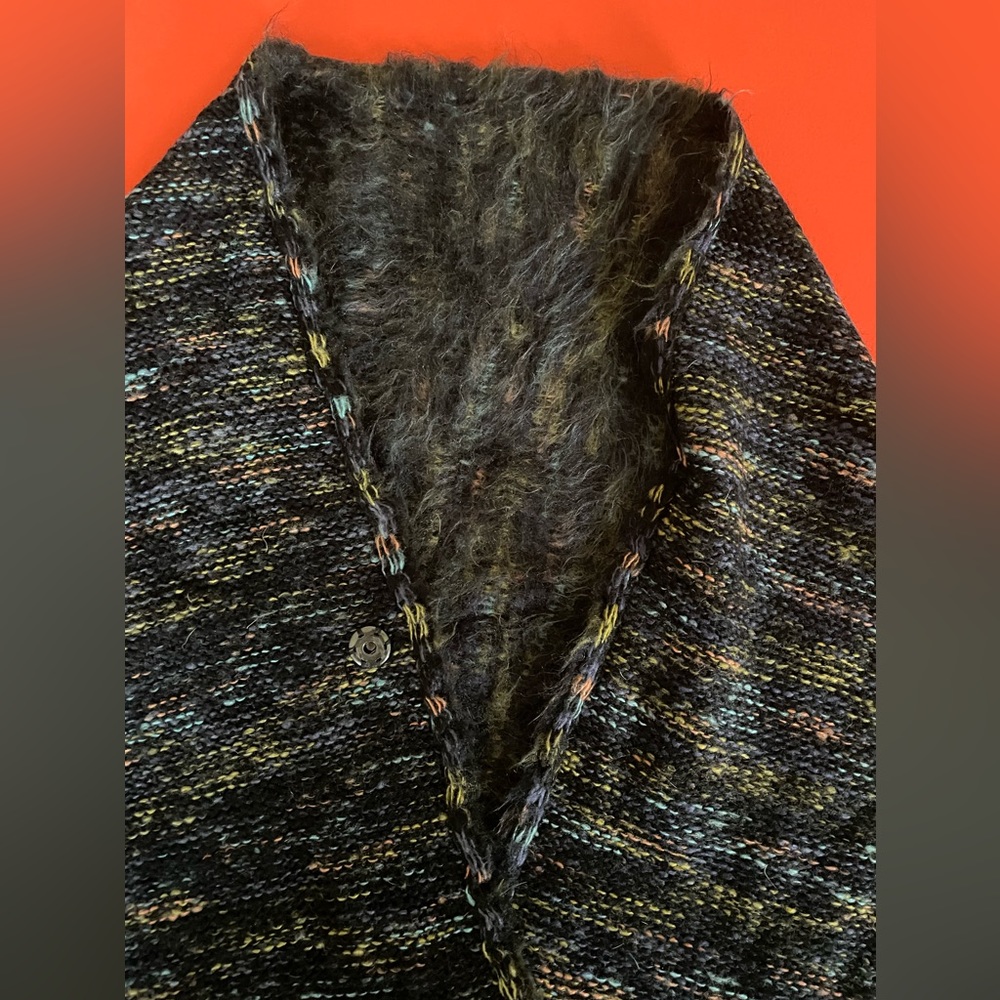 Urban Outfitters Reversible Wrap with snaps